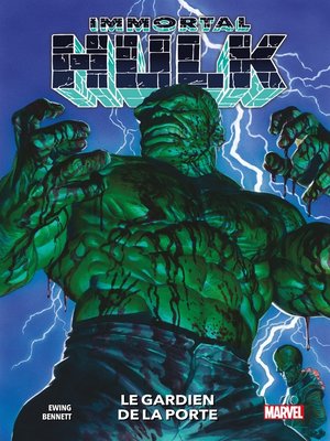cover image of Immortal Hulk (2018) T08